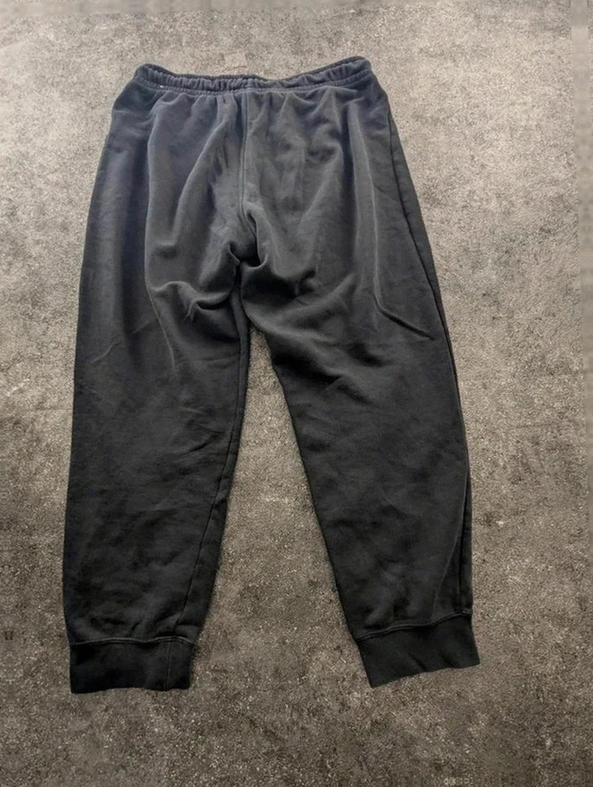 Pantalon nike track pants noir taille M swoosh brodé – Nike – taille M 2
