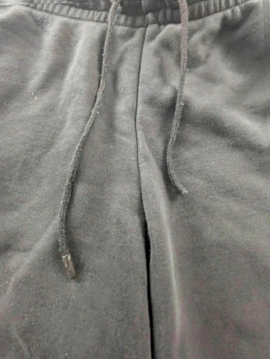 Pantalon nike track pants noir taille M swoosh brodé – Nike – taille M 4