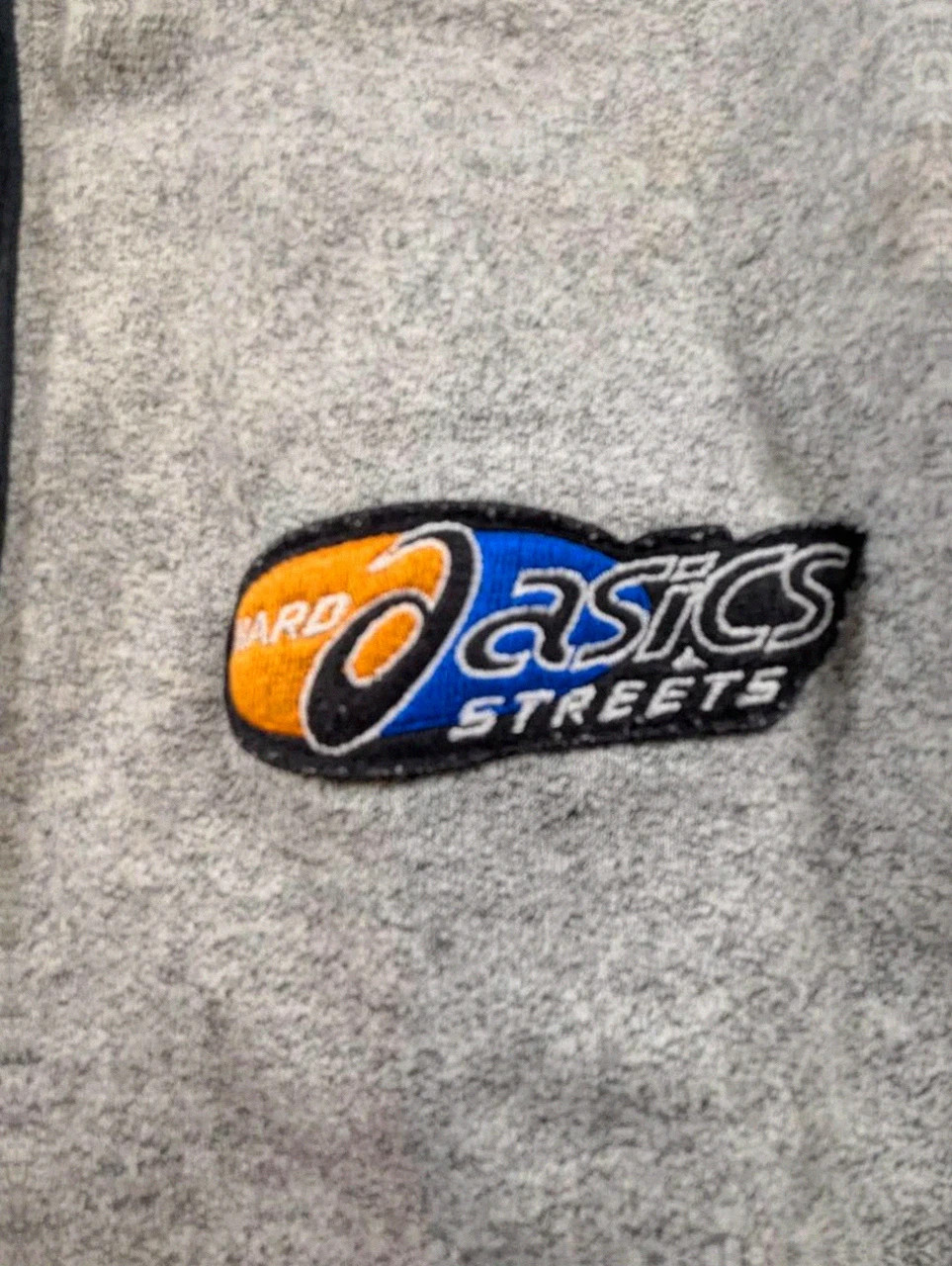 Asics Hard Asics Streets vintage japan style Y2K rare archive veste S/M – Asics – taille S 5