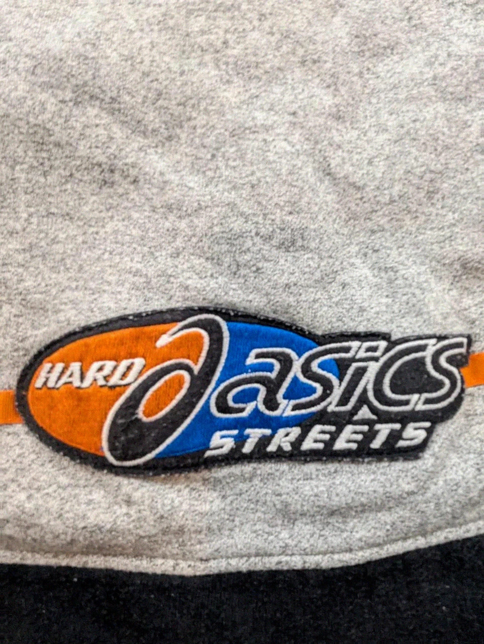 Asics Hard Asics Streets vintage japan style Y2K rare archive veste S/M – Asics – taille S 4