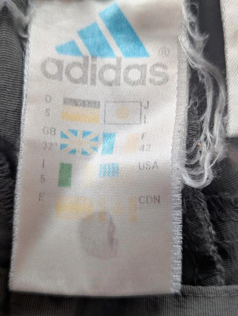 2002 gris randonnée gorpcore Y2K 42 Fr – adidas – taille L 3