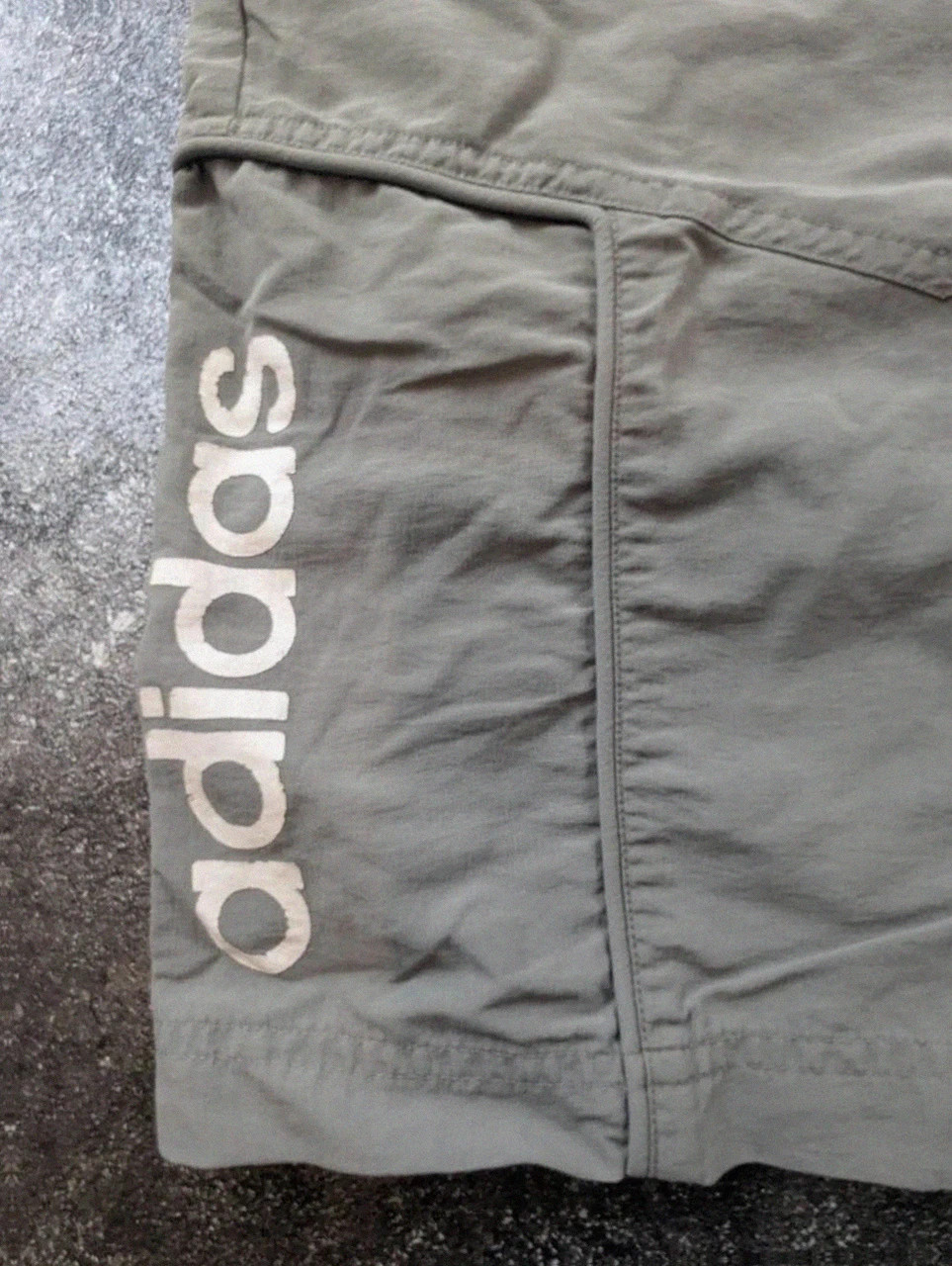 2002 gris randonnée gorpcore Y2K 42 Fr – adidas – taille L 5
