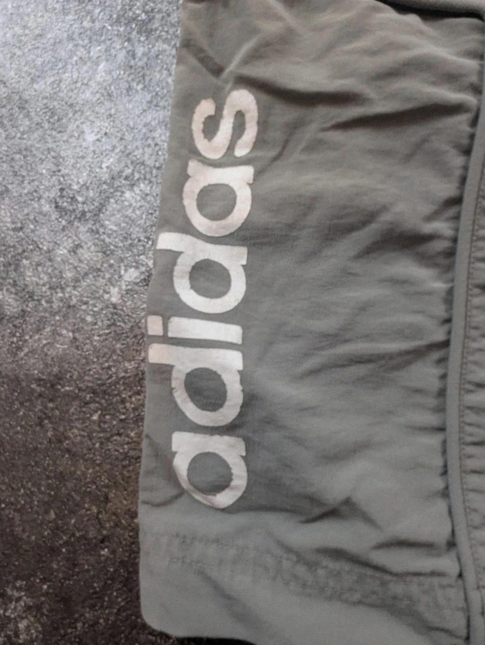 2002 gris randonnée gorpcore Y2K 42 Fr – adidas – taille L 4