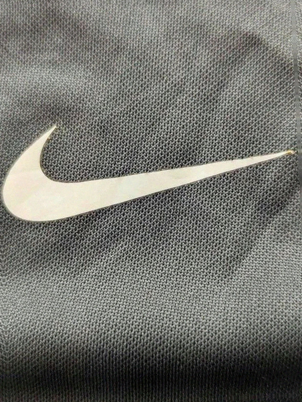 Veste Nike Dri-Fit noire logo brodé Wf sport zip training streetwear taille L en – Nike – taille L 5