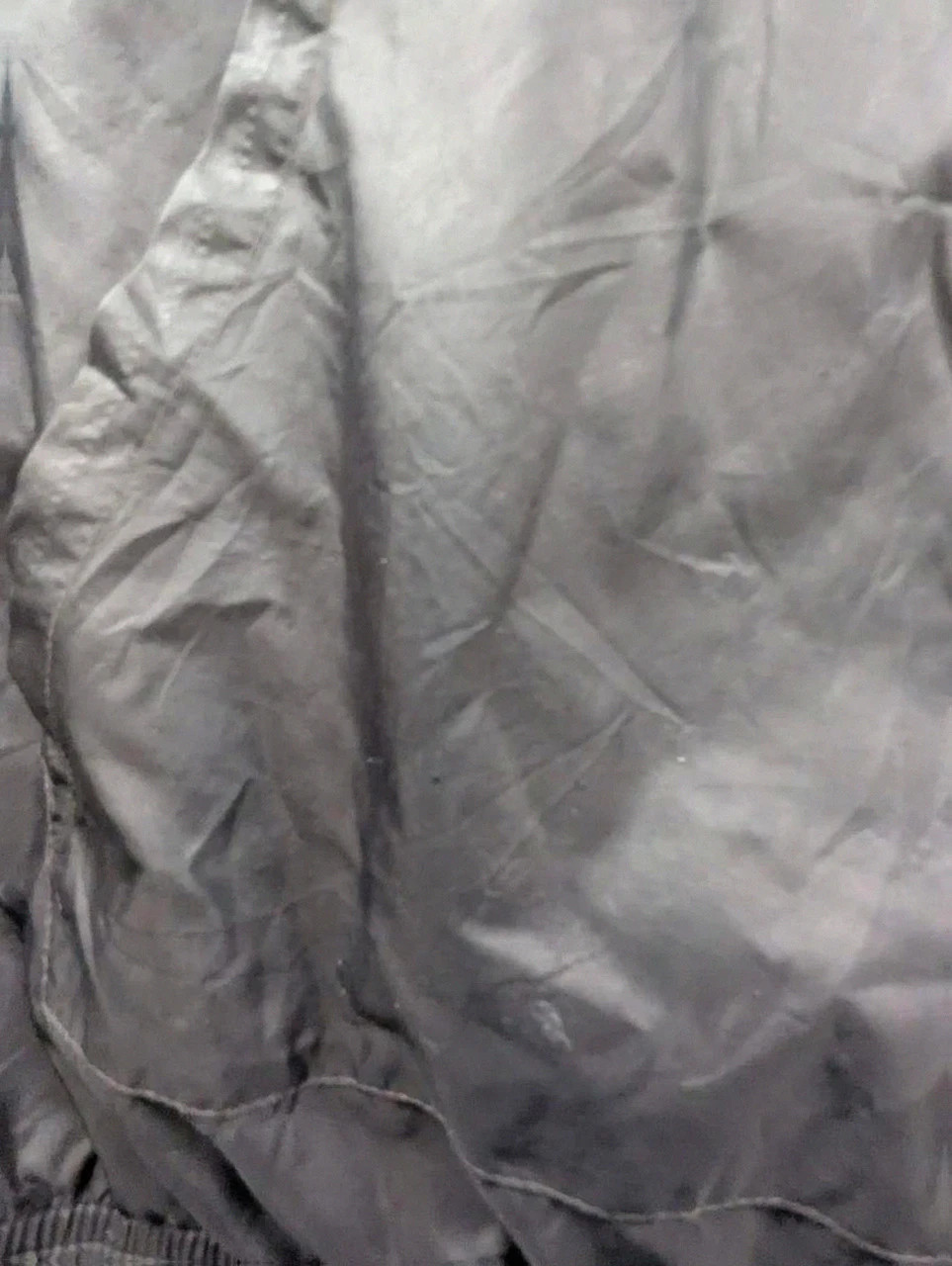 Nike veste coupe vent noire hooded windbreaker zip streetwear S – Nike – taille S 4