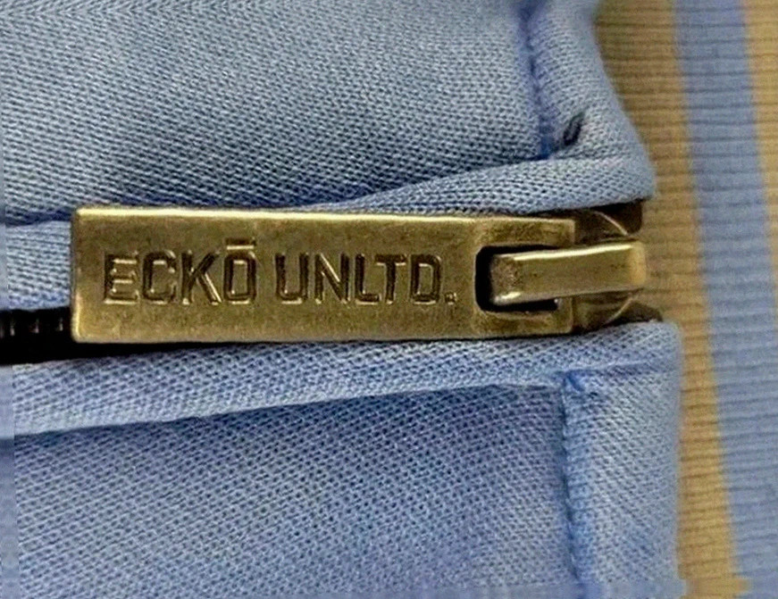 Veste zippée Ecko Unltd. vintage – taille S – style hip-hop / streetwear Us Y2K urban style – ECKO UNLTD. – taille S 4