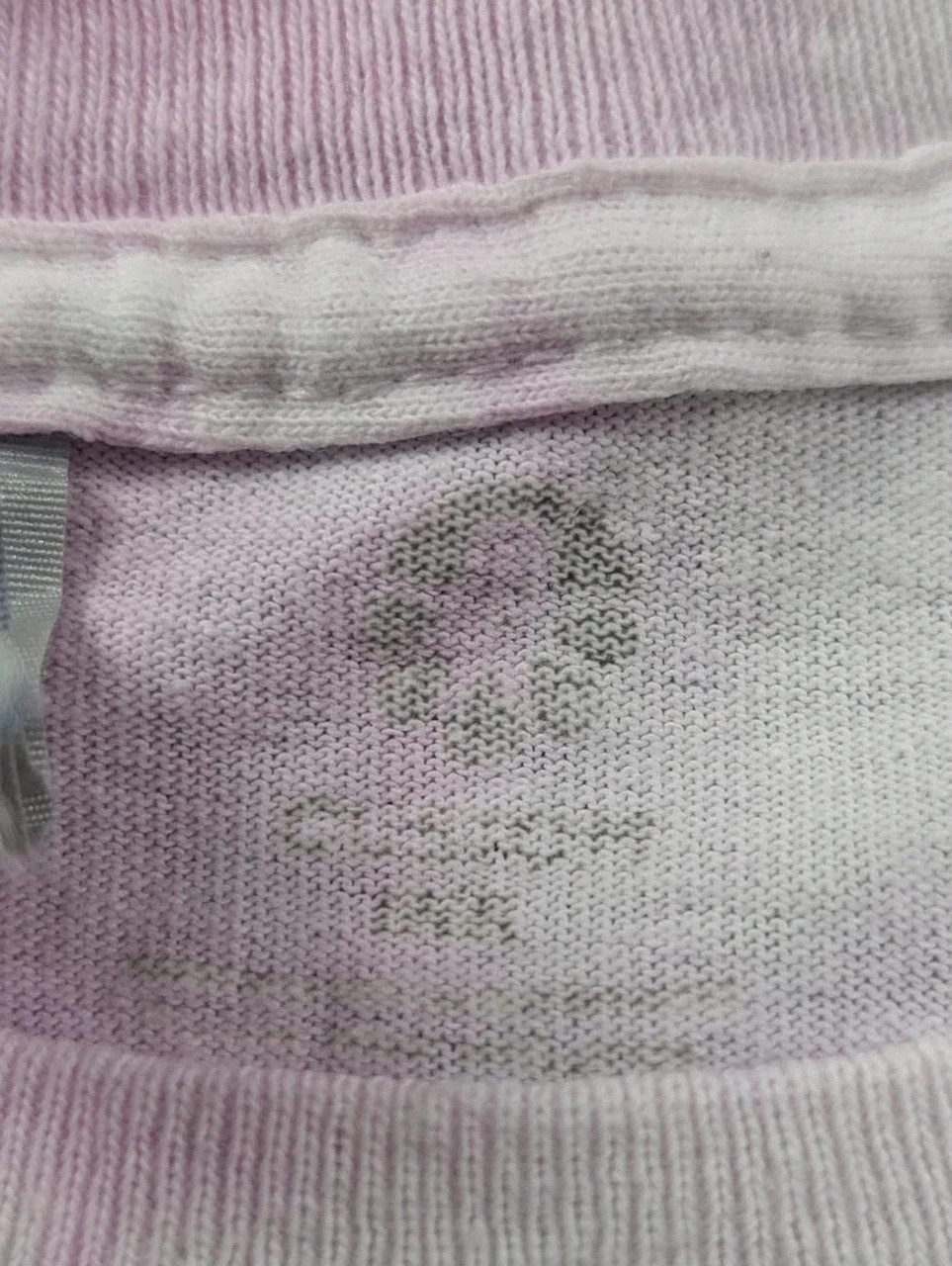T-shirt Be Kind Tie Dye Cielo Vista Charter Rose Y2K Casual S made – Gildan – taille S / 36 / 8 5