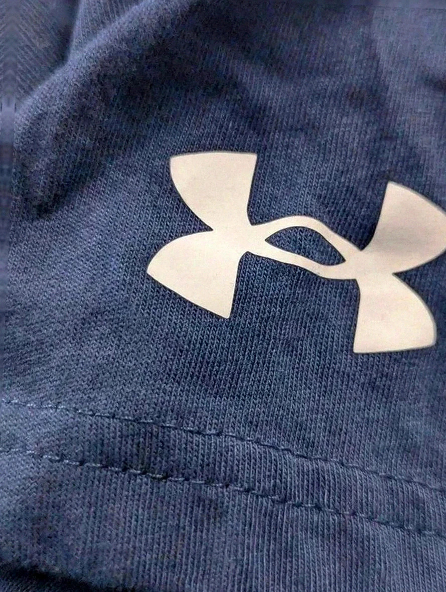 t shirt under armour minnesota women’s basketball streetwear Us sport training bleu taille s – Under Armour – taille S 5