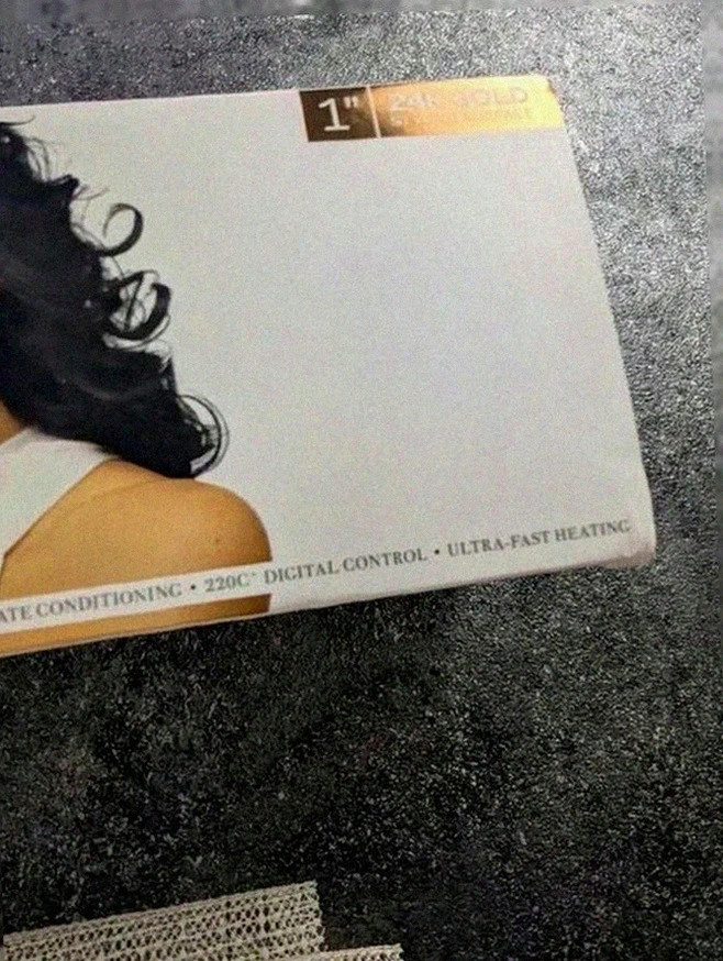 fer à boucler formawell beauty x kendall jenner one inch 24k pro curl neuf – Formawell Beauty 4