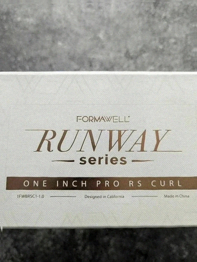 fer à boucler formawell beauty x kendall jenner one inch 24k pro curl neuf – Formawell Beauty 2