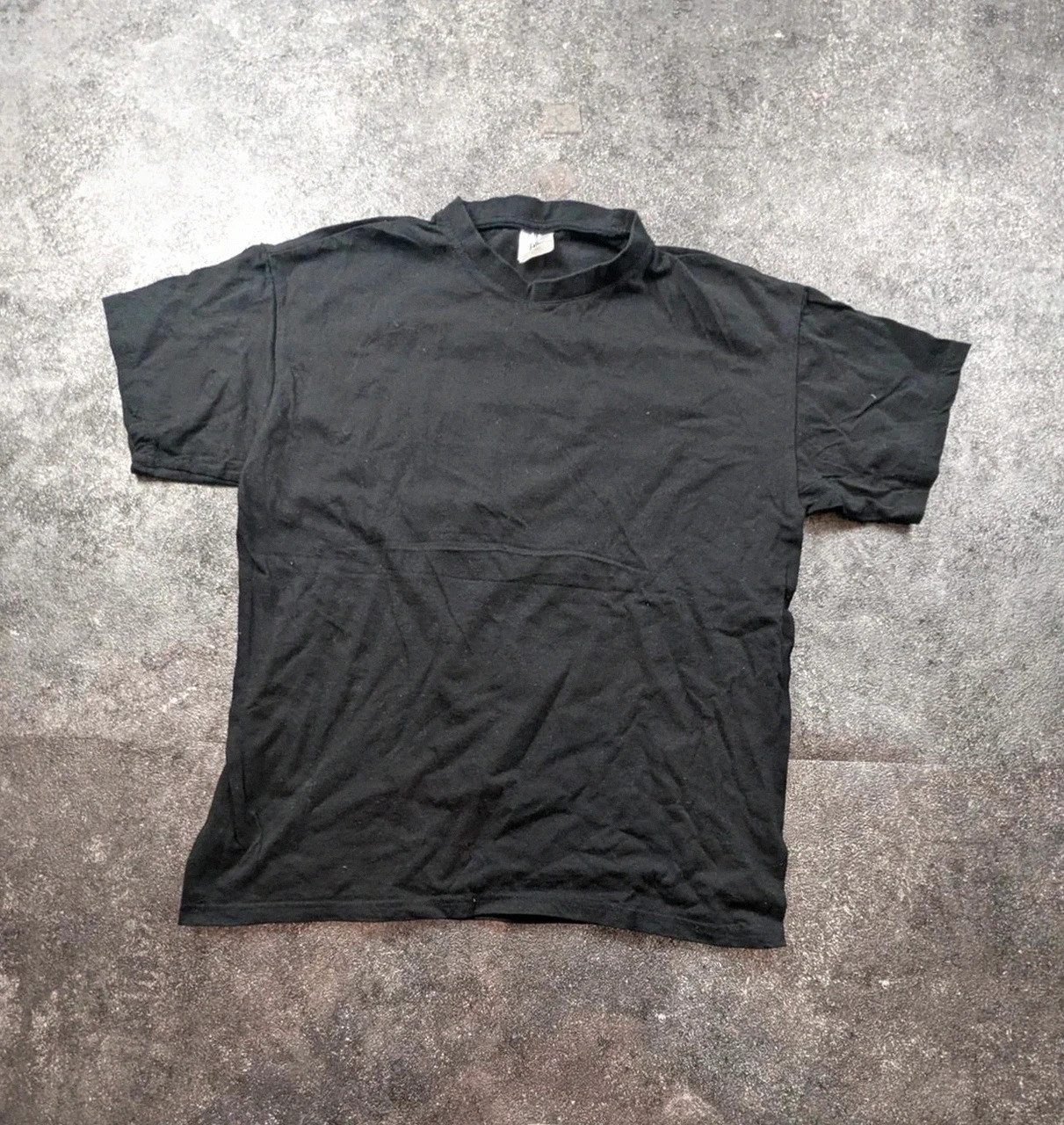 T-shirt Sons of Paname Crâne Imprimé Dos Noir Taille S – Vintage Dressing – taille S 3