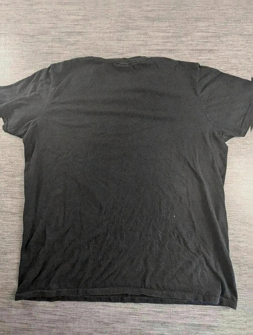 T-shirt biker Hugogori Mc noir Support 20th Anniversary style motard rock métal L – Gildan – taille L 2