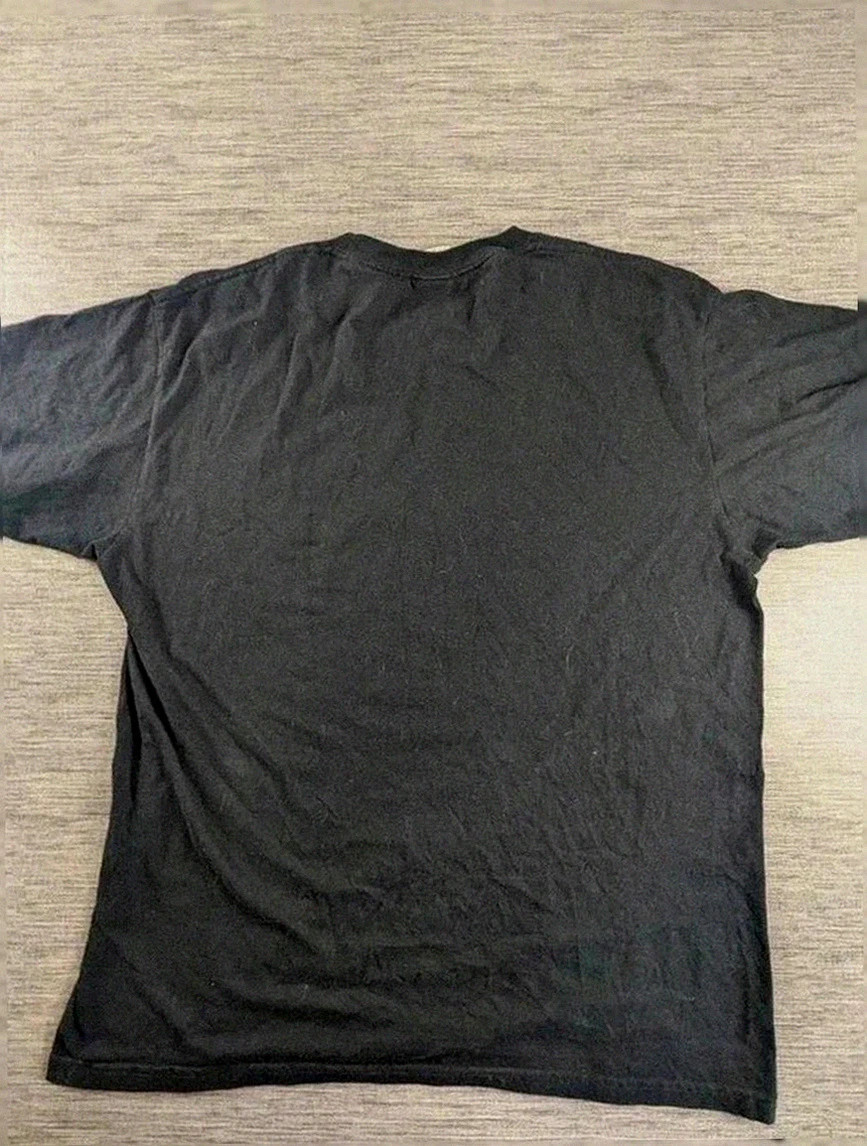 T-shirt Gildan Hammer noir Nammtrax 2020 Survival look underground métal hardrock taille L à XXl – Gildan – taille L 5