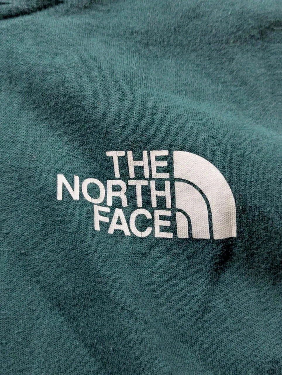 The North Face Hoodie Box Logo Vert Sapin Homme Taille S – The North Face – taille S 3