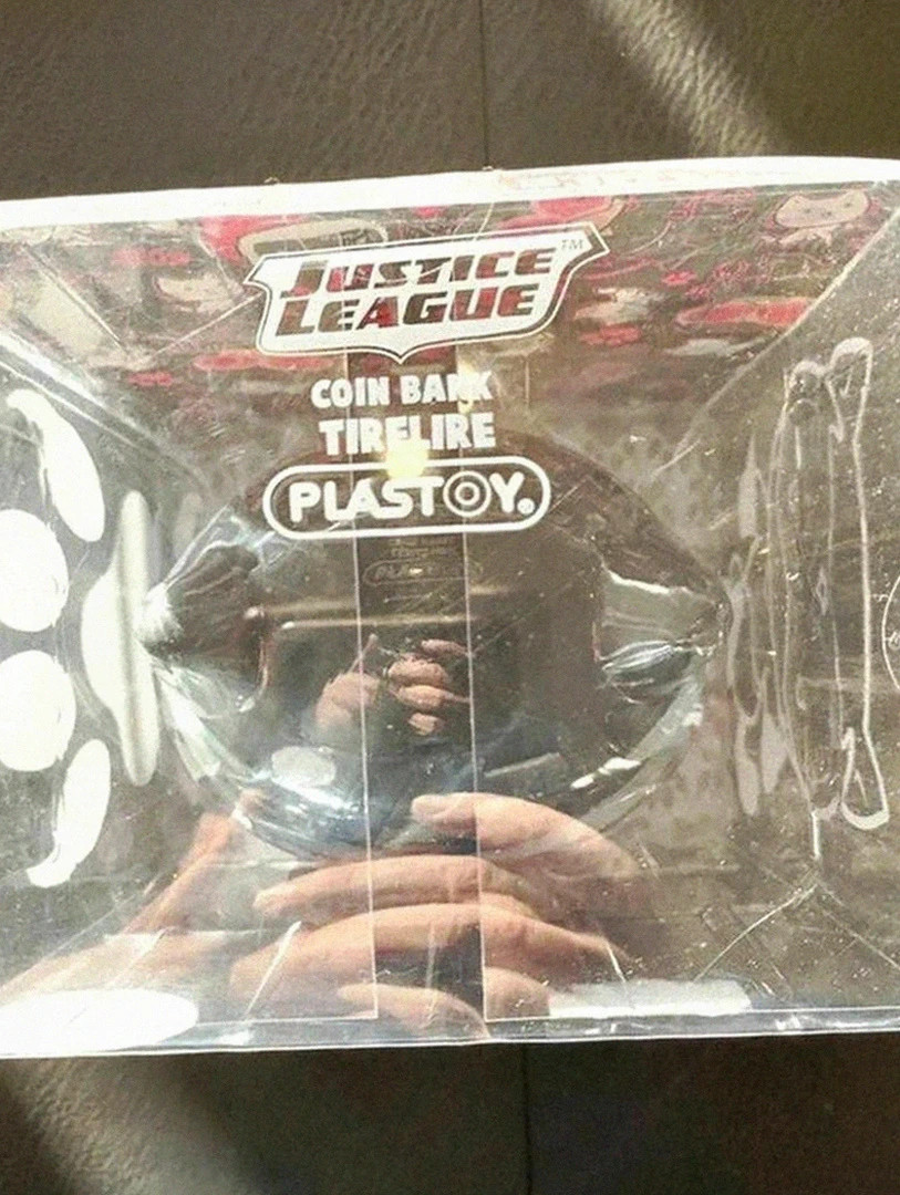 tirelire plastoy dc comics justice league catwoman neuve sous blister – Plastoy – taille 3 ans / 98 cm 2