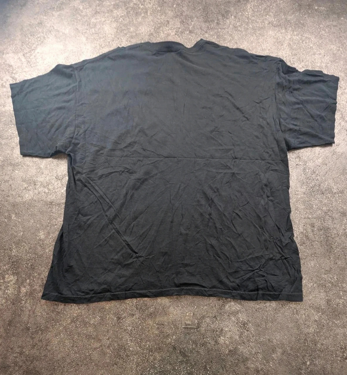 T-shirt Planet Fitness noir oversize 3XL streetwear fitness gym – Gildan – taille XXXL 3