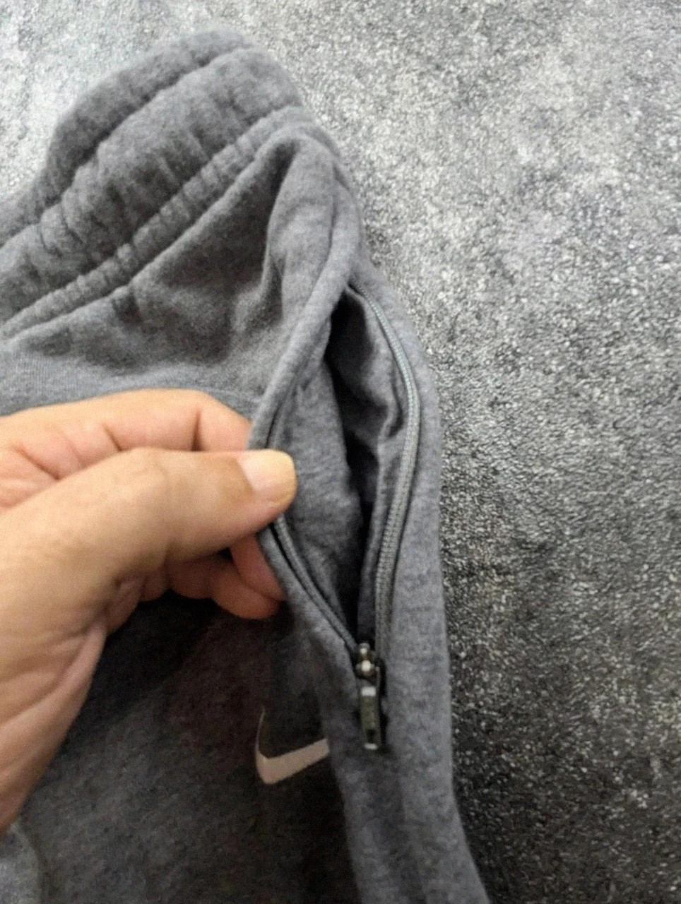 Nike jogging Park 20 Fleece S gris pantalon molleton sweatpants training streetwear – Nike – taille S 4