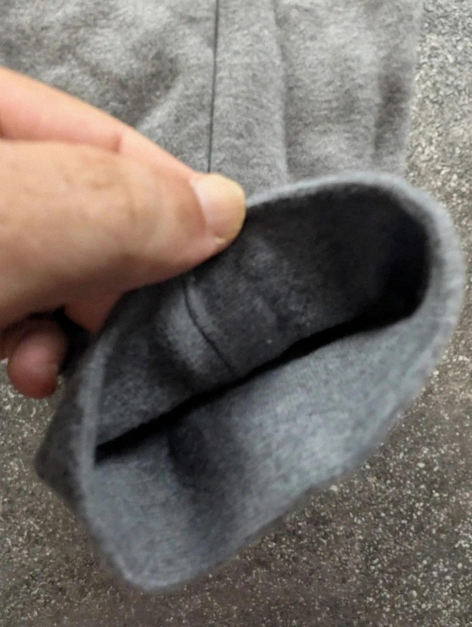 Nike jogging Park 20 Fleece S gris pantalon molleton sweatpants training streetwear – Nike – taille S 5