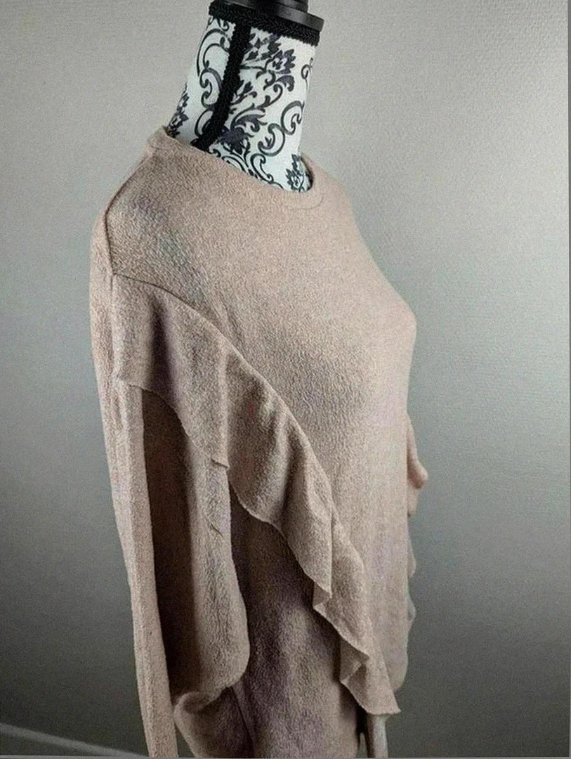 Pull Basic Stradivarius magnifique taille M – style décontracté loose – Stradivarius – taille M 2