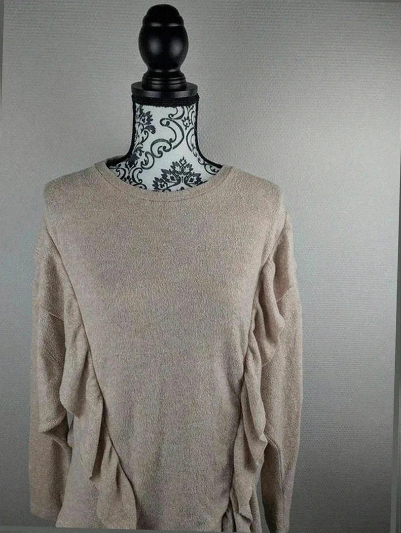 Pull Basic Stradivarius magnifique taille M – style décontracté loose