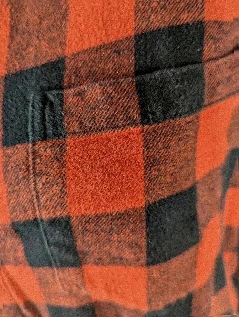 Chemise flanelle Asos à carreaux vintage – taille M tendance – ASOS – taille M / 38 / 10 4
