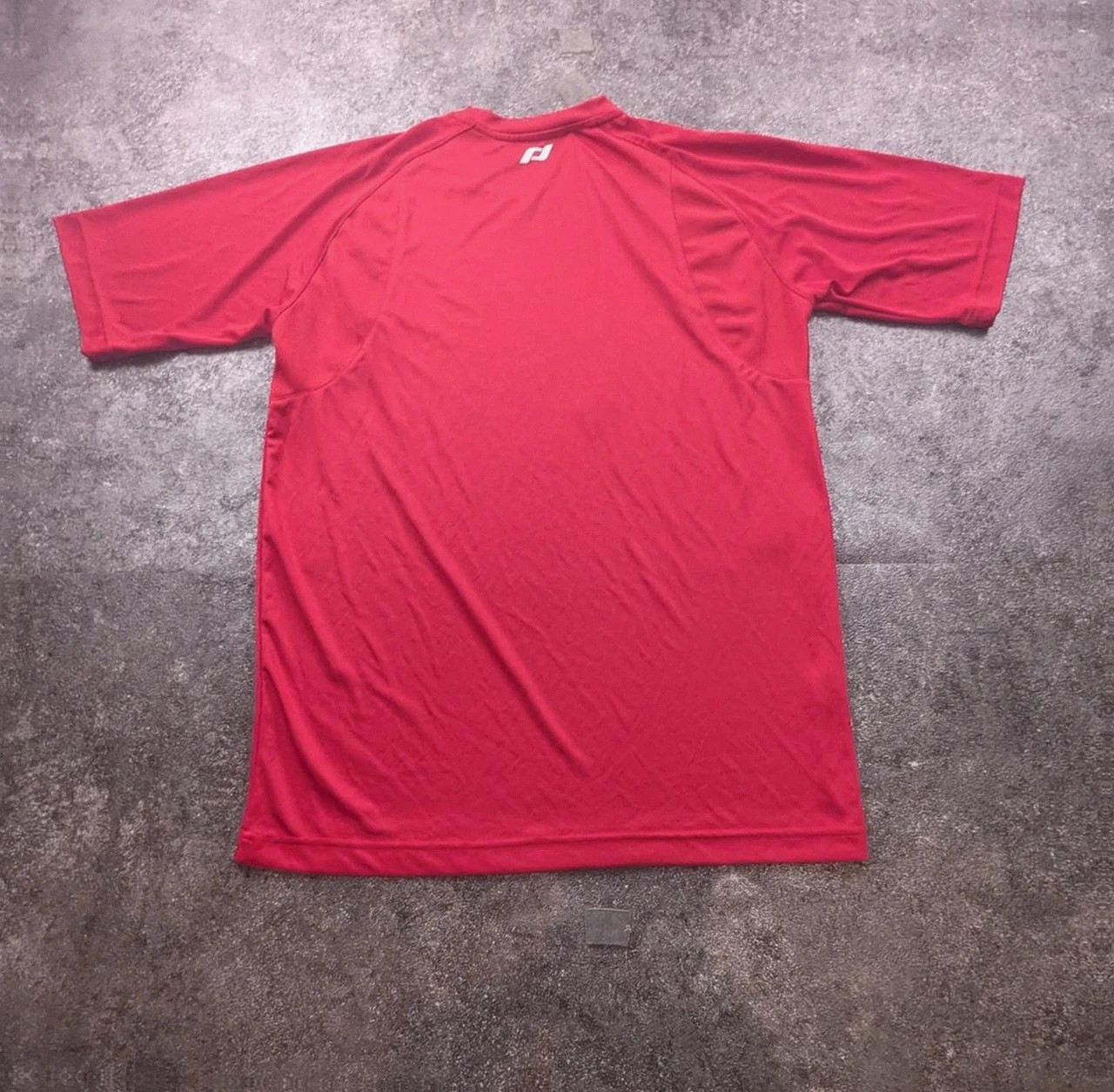 Pro Touch Clima Tech t-shirt sport technique respirant rouge L/XL training running – Pro Touch – taille XL 3