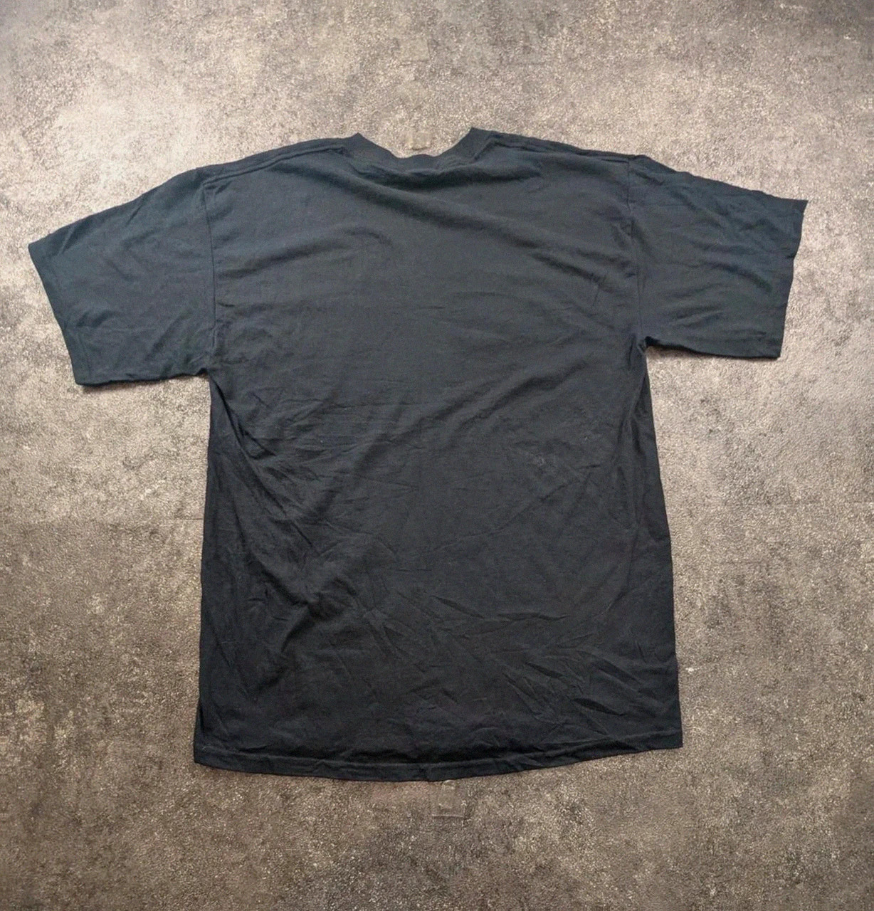 T-shirt Chew It Up Peanut Chews vintage graphic snack promo LT-shirt vintage promo “Chew It Up – Gildan – taille L 5