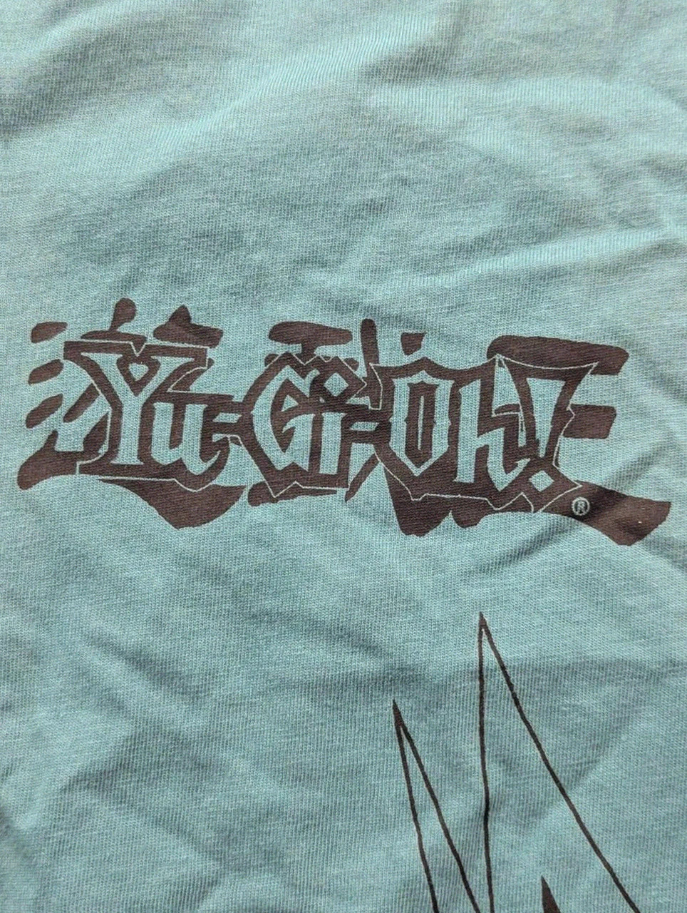 T-shirt Yu-Gi-Oh! Officiel Yugi Muto Bleu Taille S Anime Manga Konami Licensed – Yu-Gi-Oh! – taille S 4