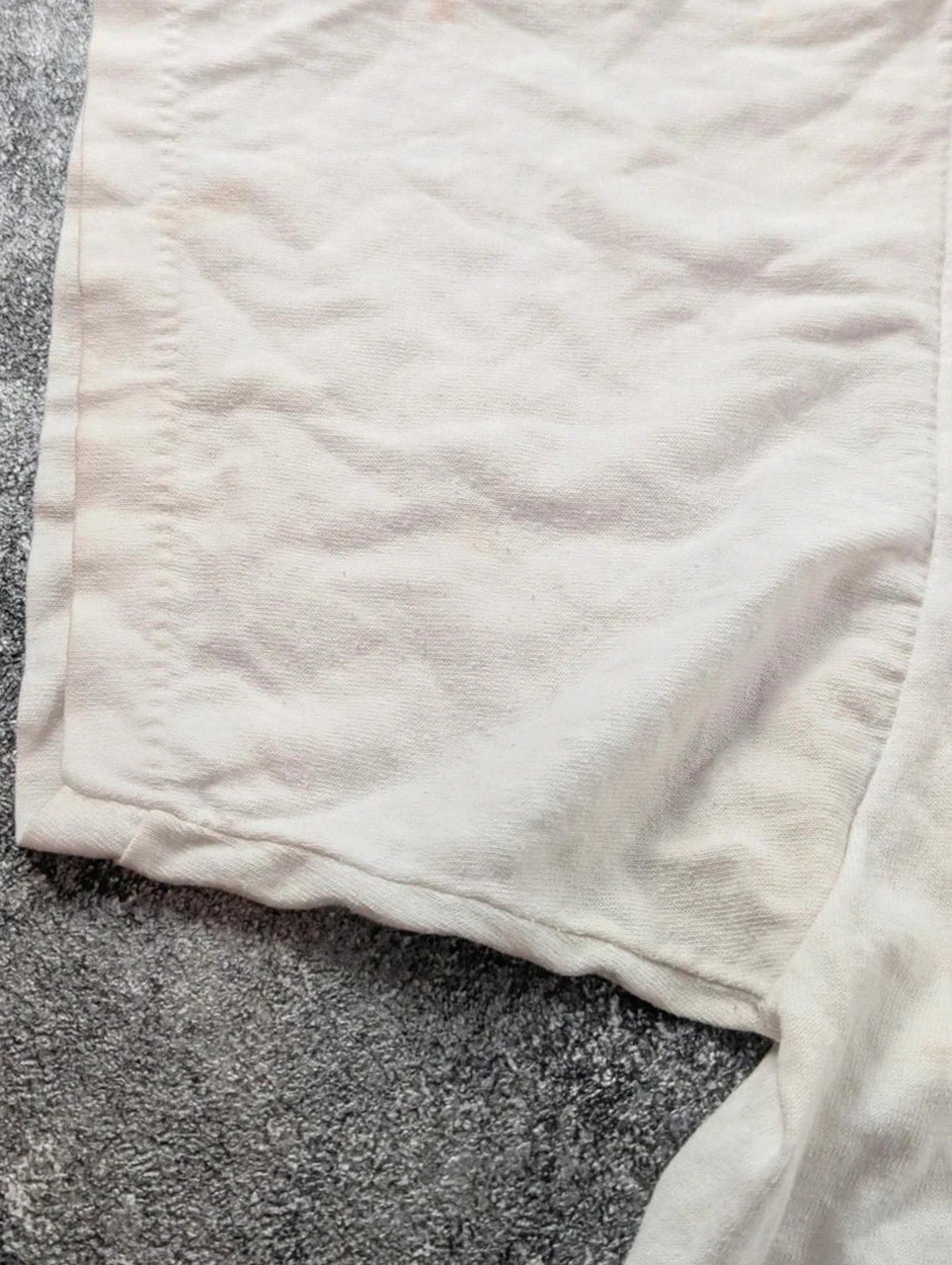 T-shirt Vintage Belton Single Stitch Usa Art Montagnes 90s Taille Xl (46-48) – Vintage Dressing – taille XL 5