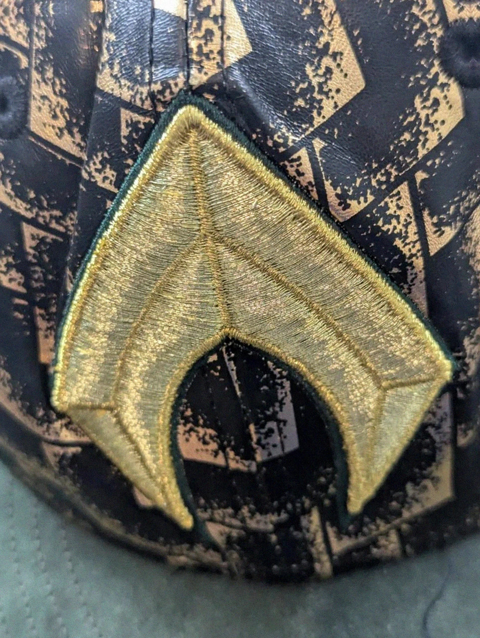 Casquette New Era Aquaman 59FIFTY fitted 7 1/4 (57.7 cm) Dc Comics édition spéciale brodée – New Era – taille 57 3