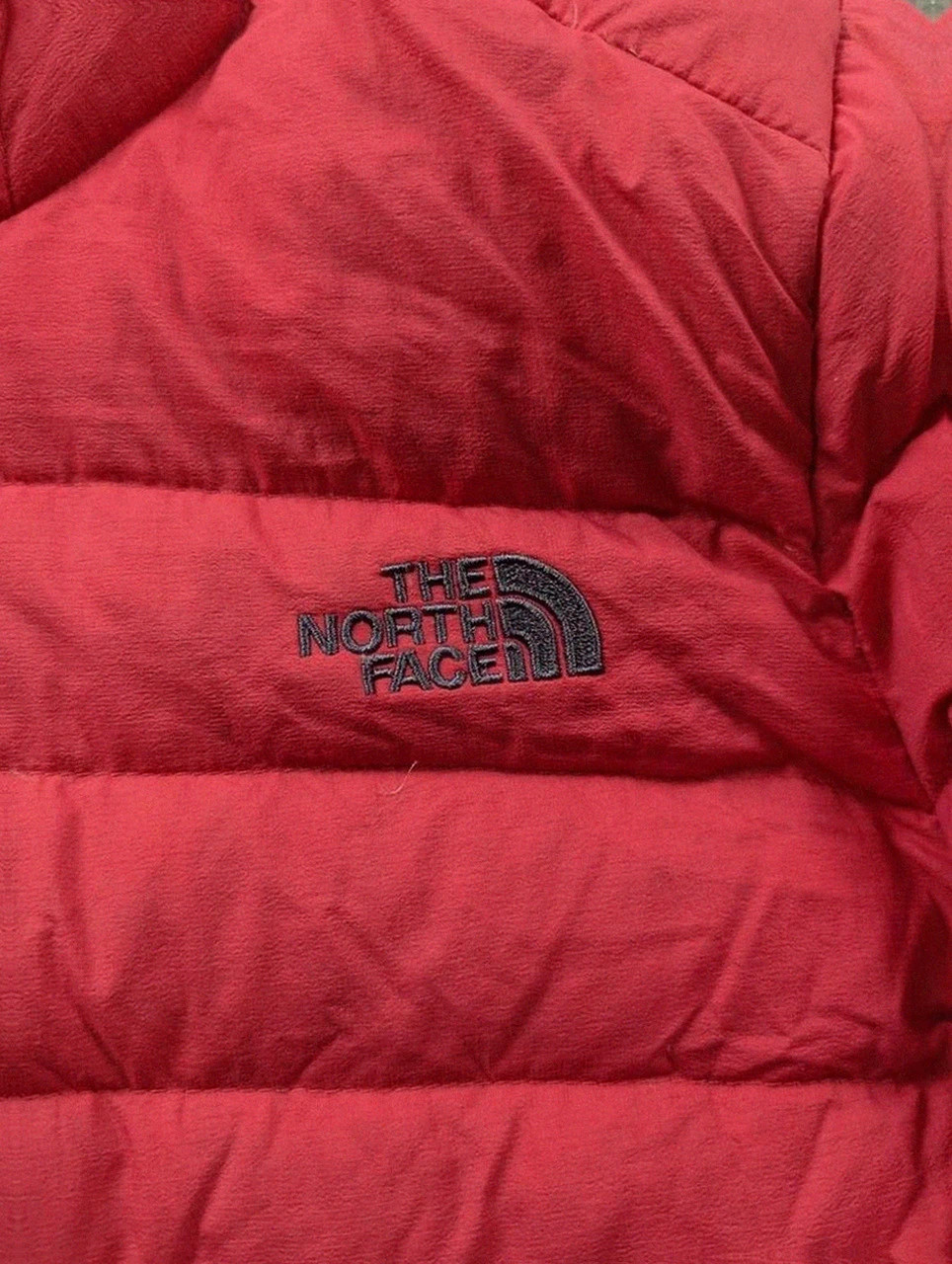 The North Face 700 Pro Doudoune Femme Rose Fuchsia Duvet Outdoor Taille S – The North Face – taille S / 36 / 8 3