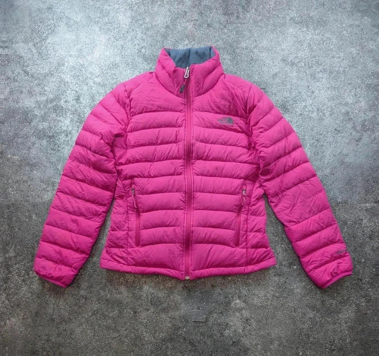 The North Face 700 Pro Doudoune Femme Rose Fuchsia Duvet Outdoor Taille S – The North Face – taille S / 36 / 8 2