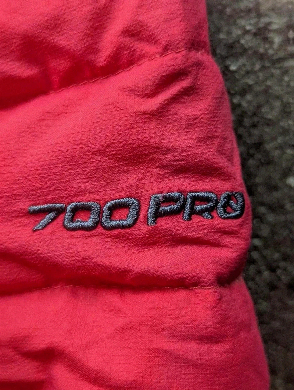The North Face 700 Pro Doudoune Femme Rose Fuchsia Duvet Outdoor Taille S – The North Face – taille S / 36 / 8 4