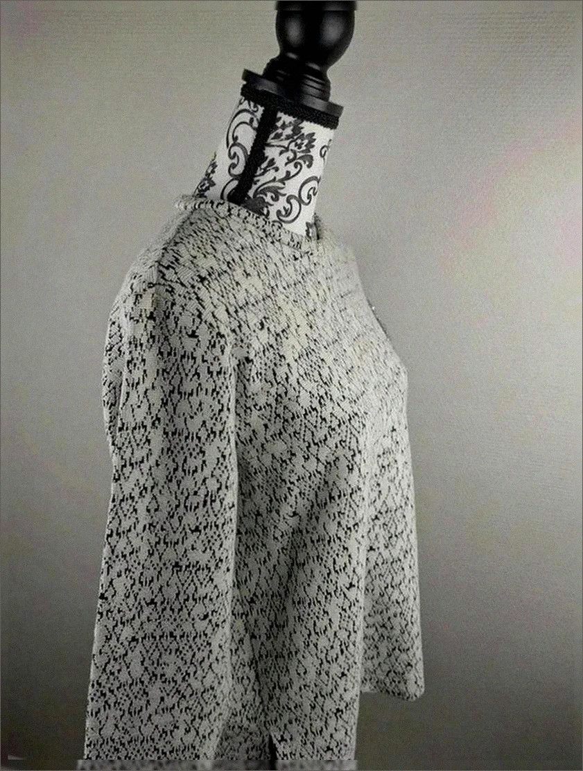Pull magnifique Zara Collection – taille L/XL maille texturée – Zara Collection – taille L / 40 / 12 2