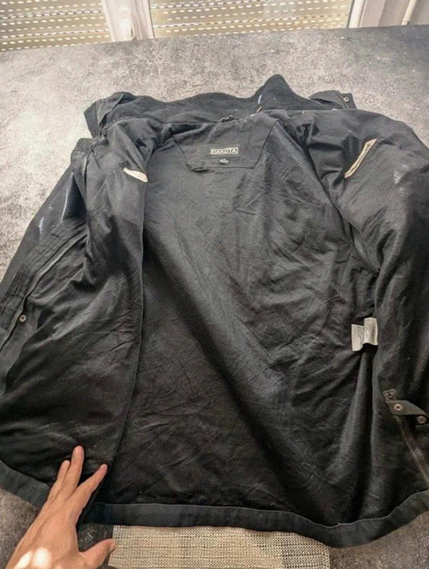 Veste Workwear Dakota L 2-en-1 Utility Manches Amovibles Gilet Bandes Réfléchissantes – Dakota – taille L 4
