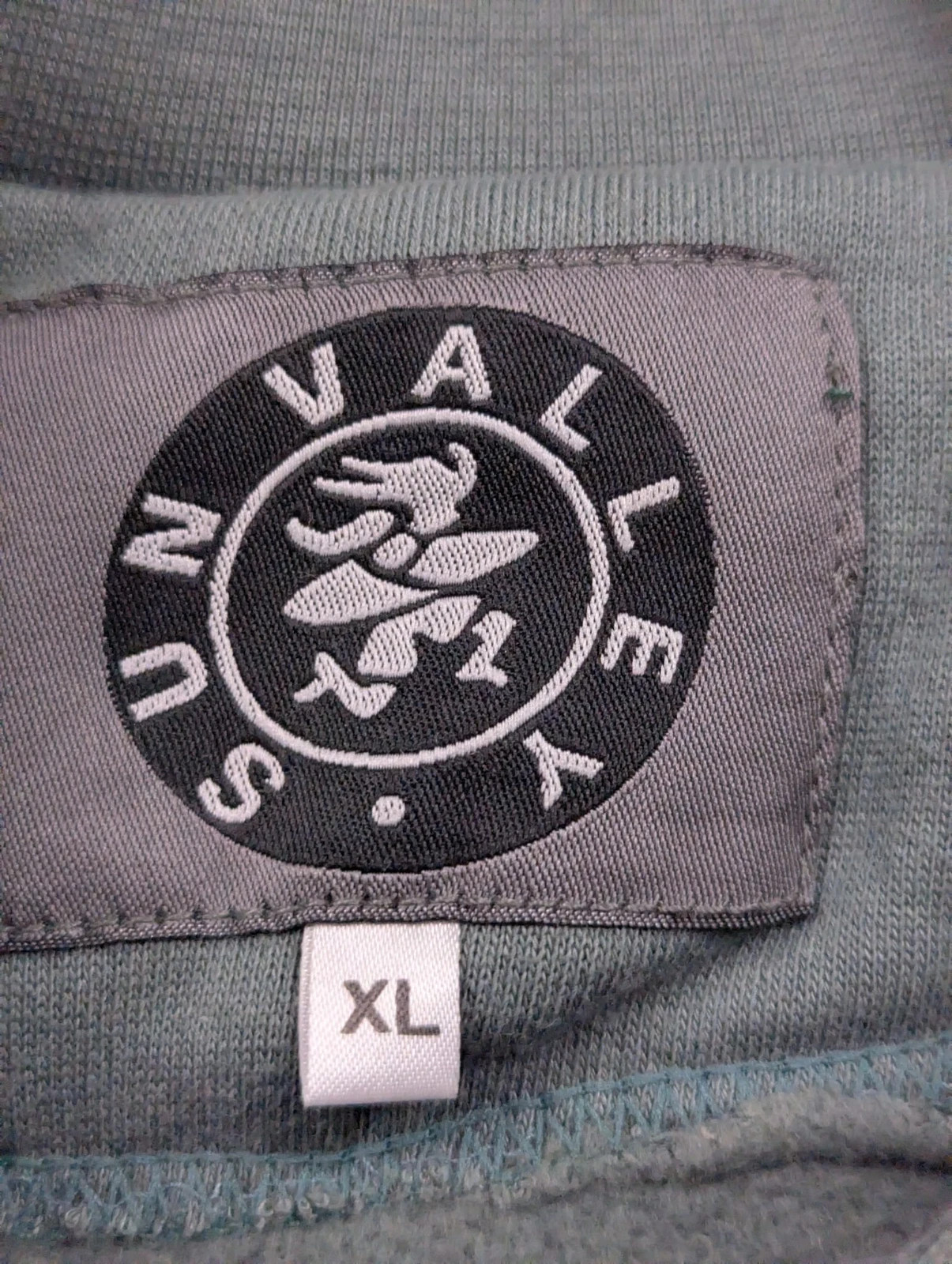 Sweat vintage Sun Valley 90s / début 2000 – brodé – Made in Marseille era – XL – Sun Valley – taille XL 4