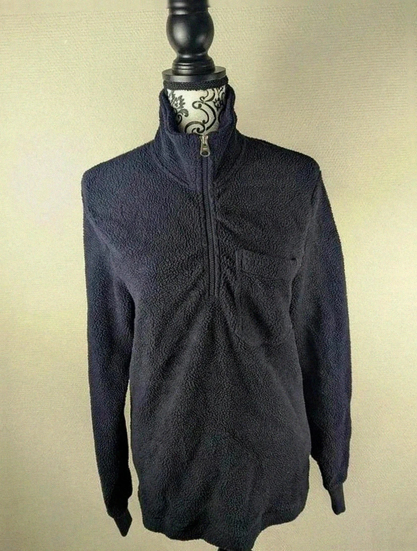 Polaire Arket pilou pilou façon half-zip , douce et cosy, très bon état mixte