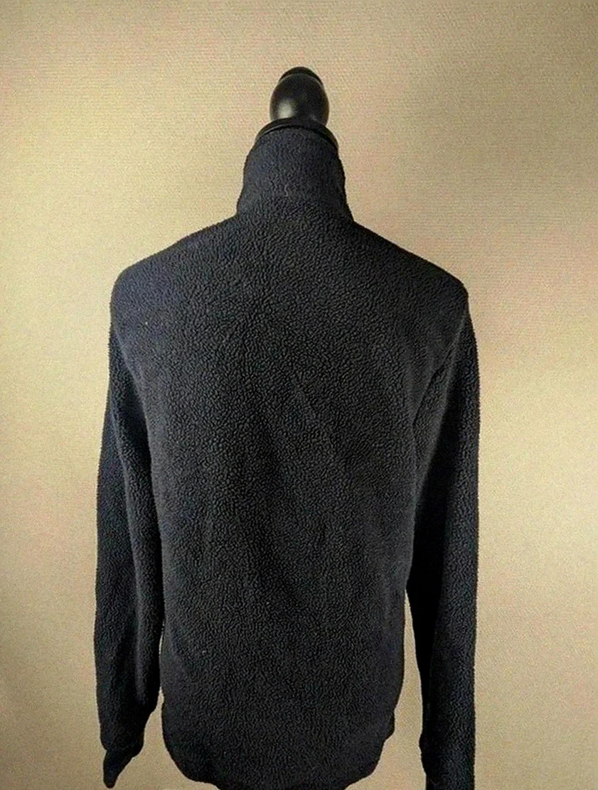 Polaire Arket pilou pilou façon half-zip , douce et cosy, très bon état mixte – ARKET – taille S 3