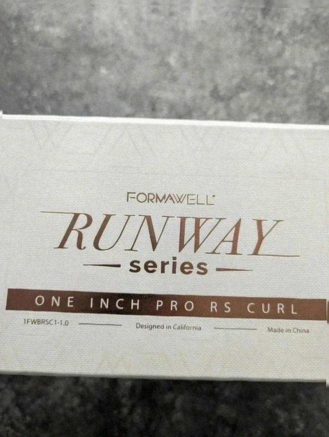 fer à boucler formawell beauty x kendall jenner one inch 24k pro curl neuf – Formawell Beauty 2