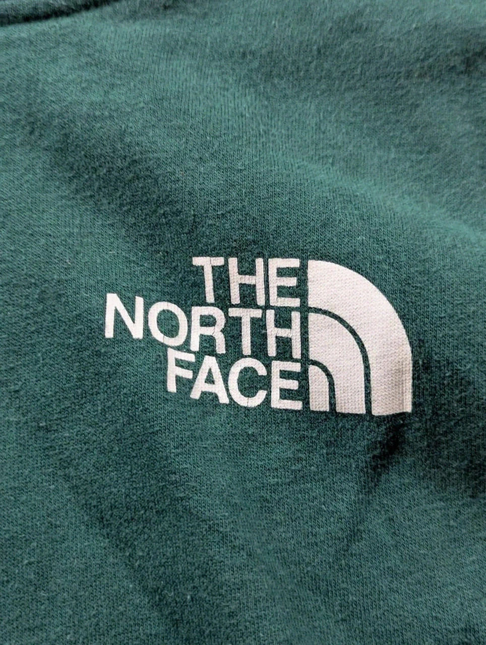The North Face Hoodie Box Logo Vert Sapin Homme Taille S – The North Face – taille S 3