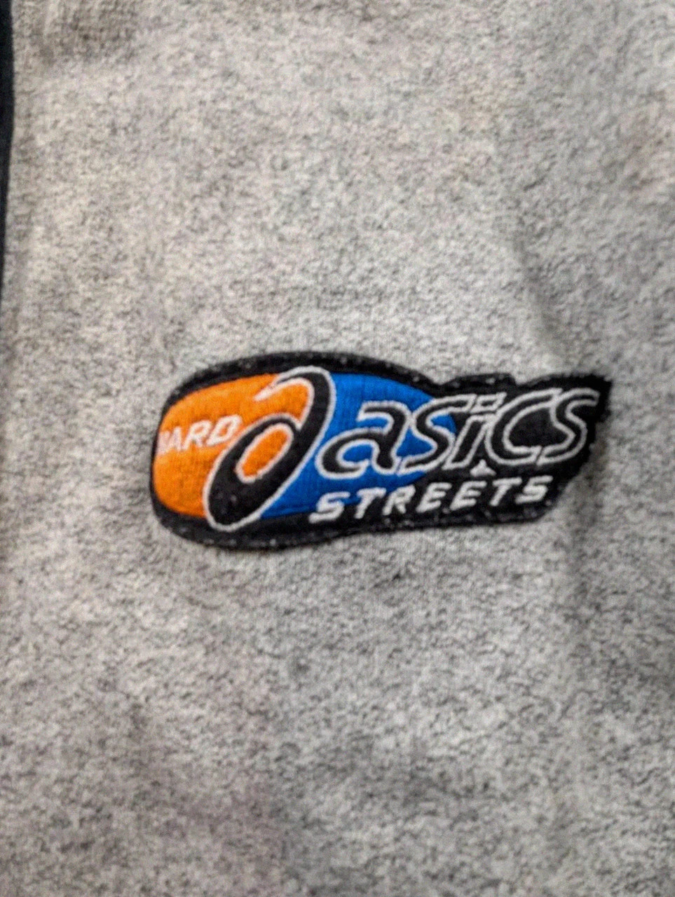 Asics Hard Asics Streets vintage japan style Y2K rare archive veste S/M – Asics – taille S 5