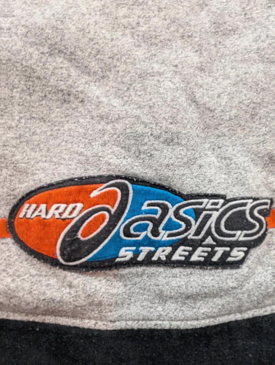 Asics Hard Asics Streets vintage japan style Y2K rare archive veste S/M – Asics – taille S 4