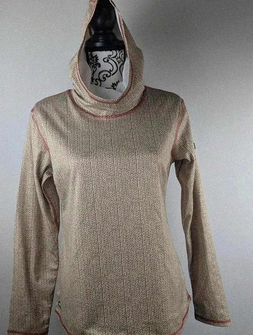 Haut technique Icepeak avec cagoule intégrée, thermique, chaud et léger – taille 36 (S) – Icepeak – taille S 2