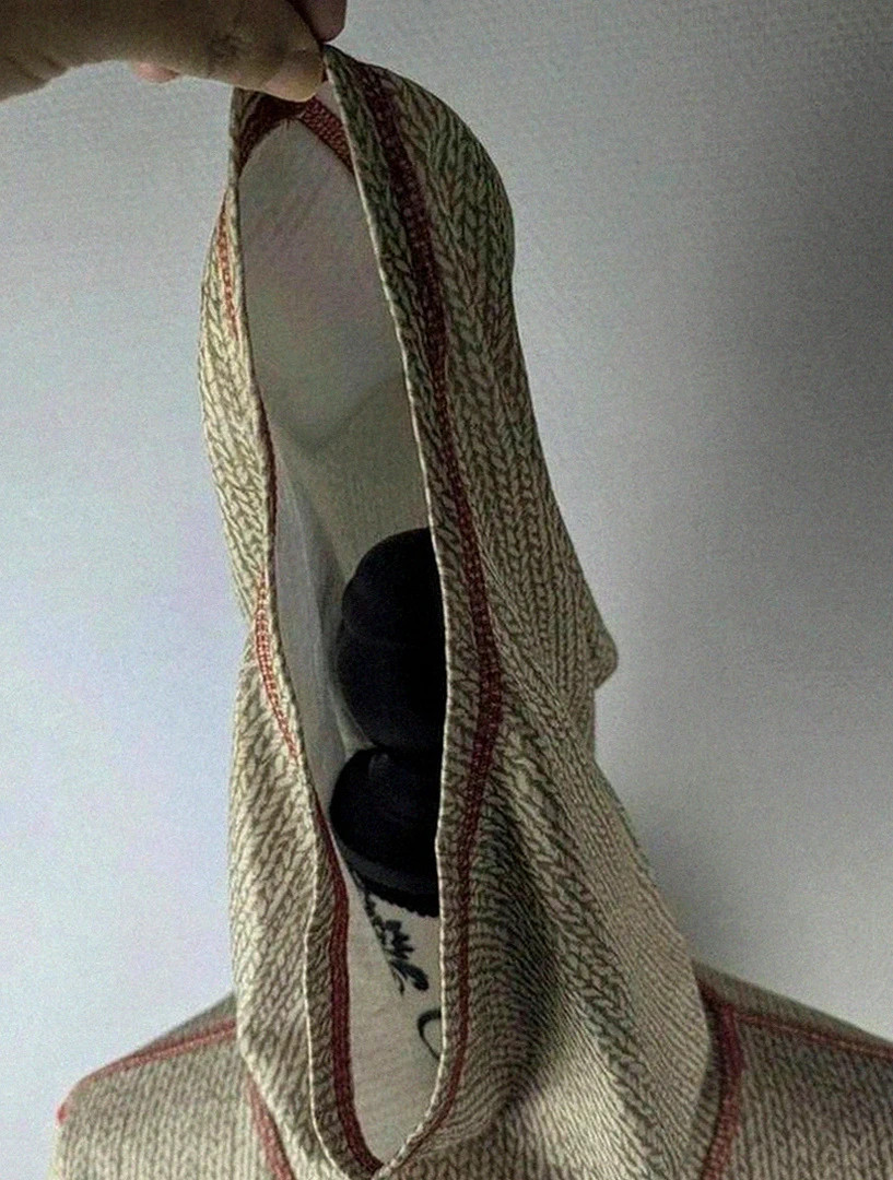 Haut technique Icepeak avec cagoule intégrée, thermique, chaud et léger – taille 36 (S) – Icepeak – taille S 5
