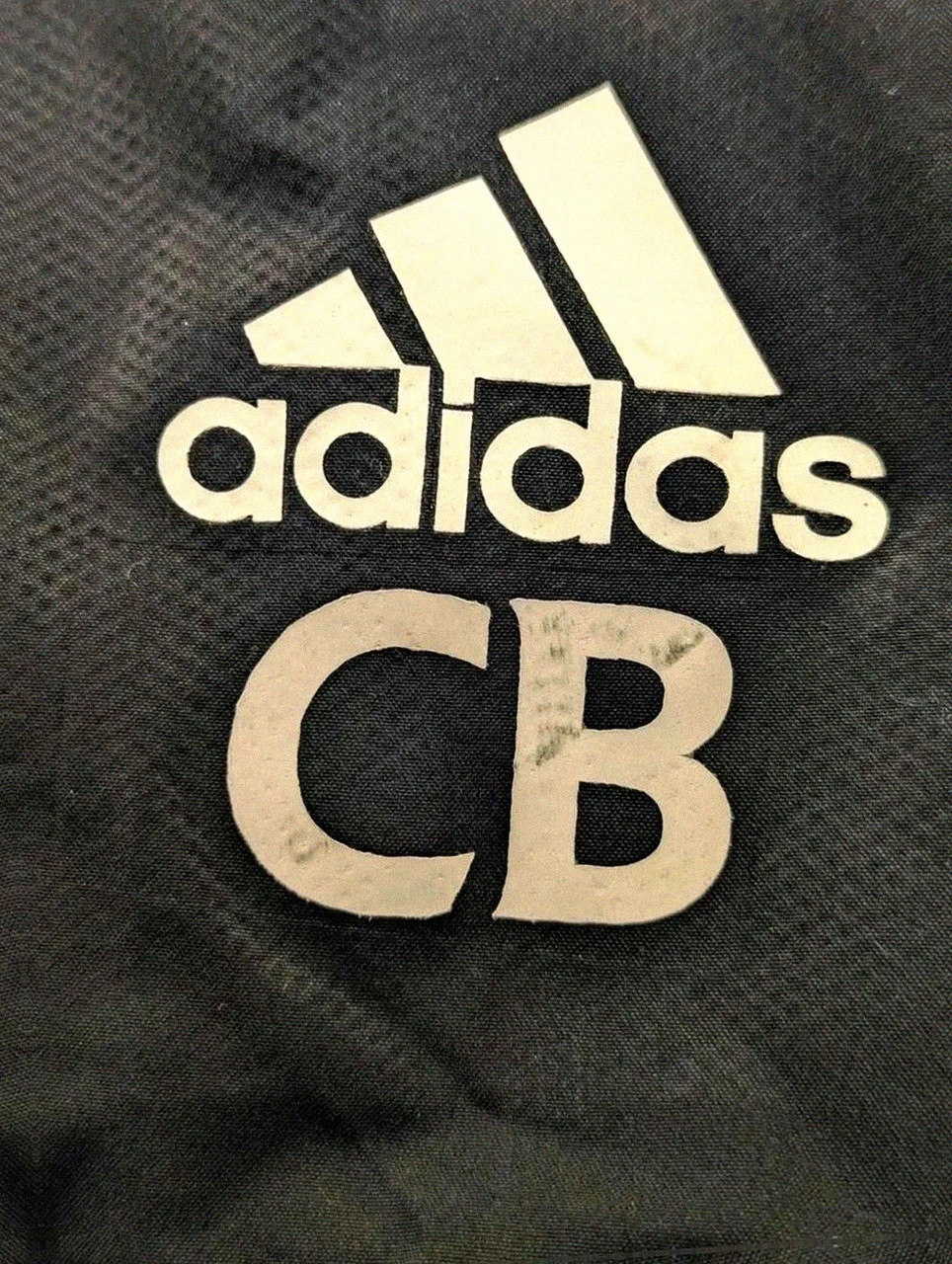 Veste adidas football Cardiff City coupe vent vintage sportwear noir Xs (s) gorgcore – adidas – taille XS 4