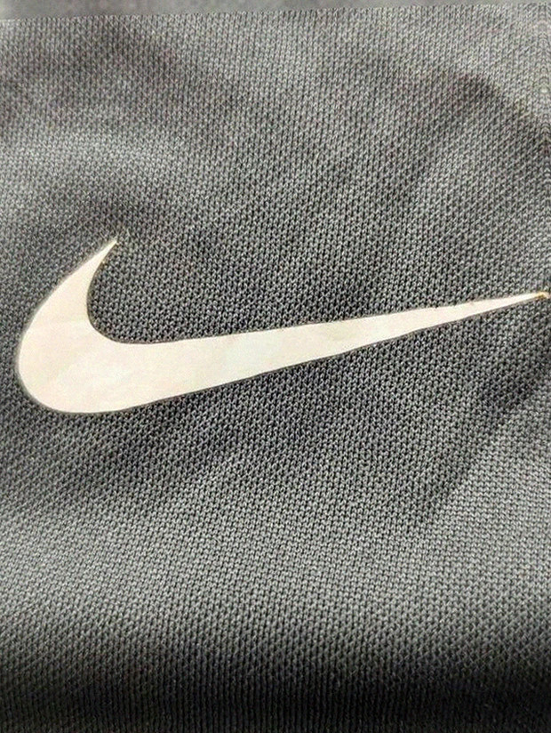 Veste Nike Dri-Fit noire logo brodé Wf sport zip training streetwear taille L en – Nike – taille L 5