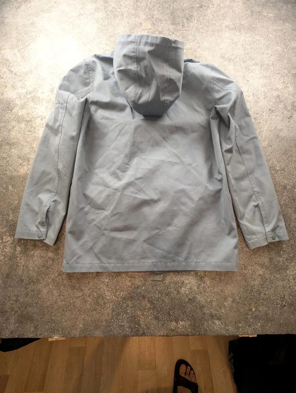 Veste Vintage DC Shoes Workwear Utility Jacket Style – M Skate Active – DC Shoes – taille EU 38 3
