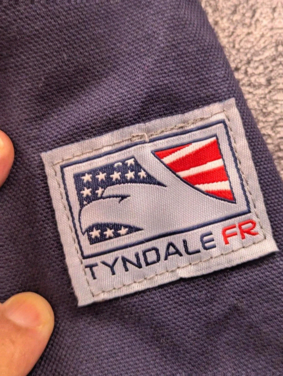 Veste anti-flamme Tyndale Fr workwear Cat 4 Made in Usa Xl – WORKWEAR – taille XL 4