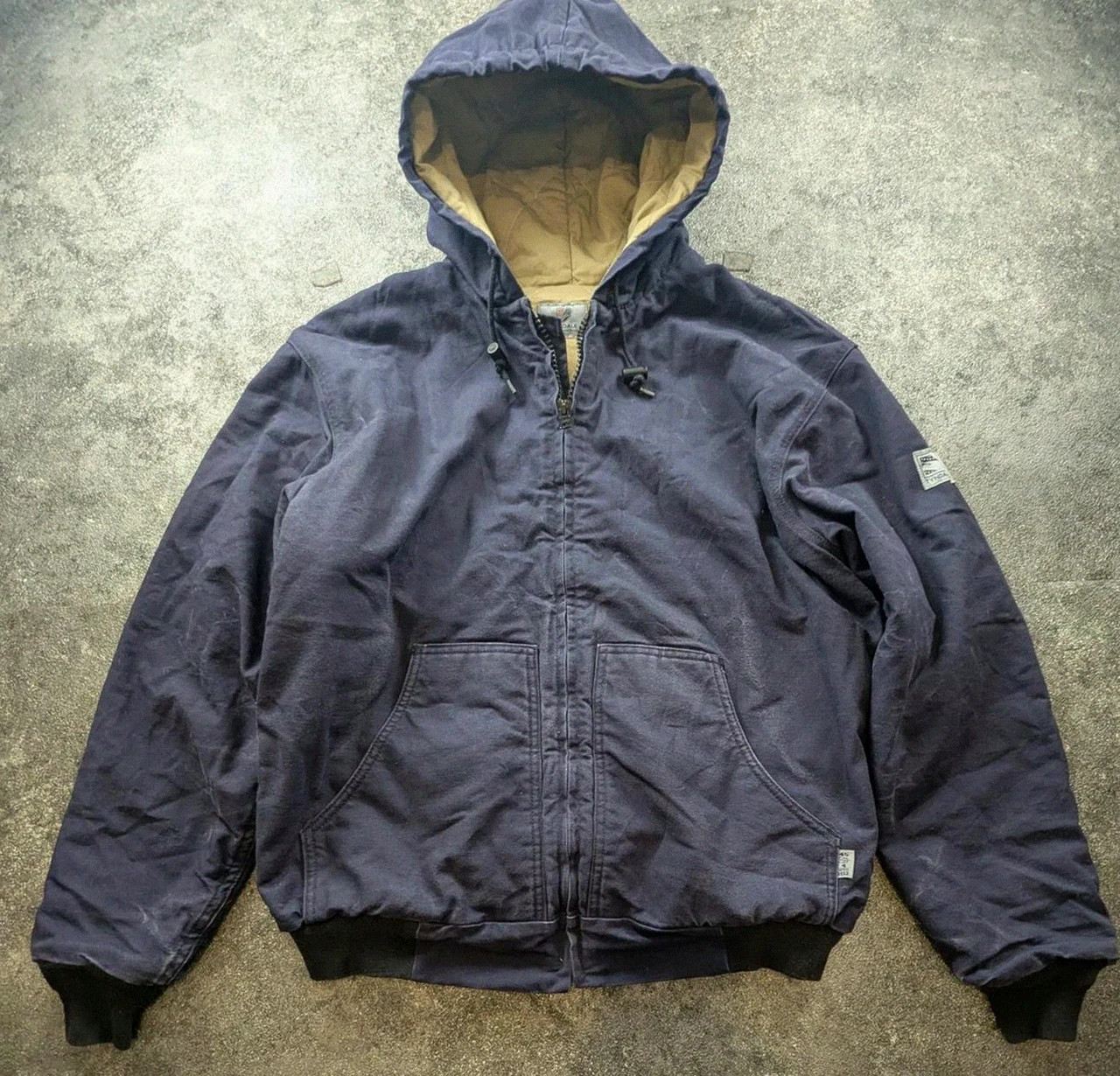 Veste anti-flamme Tyndale Fr workwear Cat 4 Made in Usa Xl – WORKWEAR – taille XL 2