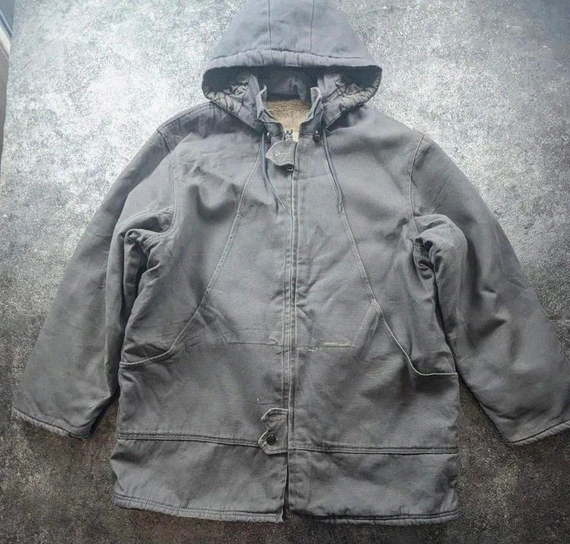 Mark’s Work Wearhouse veste Active Jacket workwear vintage XL Made in Canada sherpa – WORKWEAR – taille XL 2